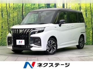 ソリオバンディット ハイブリッドMV 禁煙車 純正9型ナビ