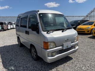 サンバーディアス SC スーパーチャージャー 4WD