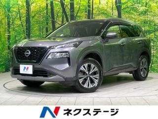 エクストレイル X e-4ORCE 4WD 純正12．3インチナビ