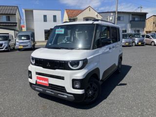 デリカミニ T プレミアム 4WD マイパイロット