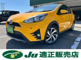 アクア クロスオーバー 当社買取車