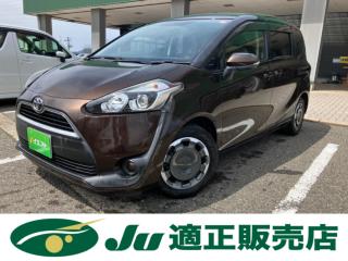 シエンタ G 7人乗り 両側電動スライドドア 社外ナビ