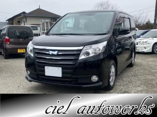 ノアハイブリッド 1.8 ハイブリッド X ディライト プラス ナビ バックカメラ フリップダウンモニター 両側パワースライドドア クルーズコントロール ETC ドラレコ スマートキーx2 ドライブレコーダー リアオー