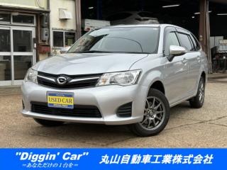 カローラフィールダー 1.5X 4WD ナビ Bカメラ ETC