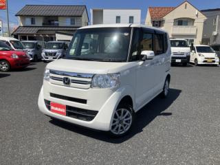 N_BOX G ターボLパッケージ キセノン フルセグナビ