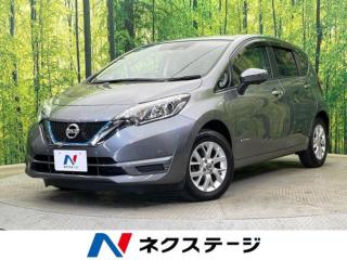 ノート e-パワー X FOUR 4WD 純正ナビ