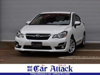 インプレッサスポーツ 2．0i アイサイト 4WD 純正ナビTV