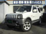 ジムニー ランドベンチャー ターボ4WD 5速MT 