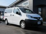 NV200バネットバン GX 社外ナビ Bカメラ ETC ルーフキャリア