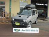 ジムニー XC TB 4WD 外装ラプター塗装 5速MT