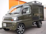 ミニキャブトラック 4WD 保冷車(AT車・AC・PS付)