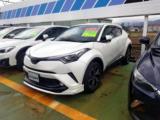 C-HR 4WD G-T 9インチナビ モデリスタエアロ