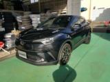 C-HR 4WD G-T 本革 9インチナビ