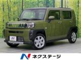 タフト G クロムベンチャー 届出済未使用車 ガラスルーフ