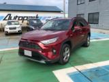 ＲＡＶ４ 2．5G 4WD 9インチナビフルセグ