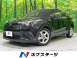 C-HR S セーフティセンス 純正SDナビ