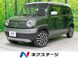 ハスラー JスタイルII 4WD 衝突怪訝装置 SDナビ