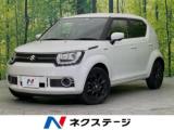 イグニス Sセレクション 4WD 禁煙車 SDナビ