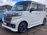 スペーシア ハイブリッドXS 3型 4WD