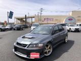 ランサー GSR エボリューション8 MR 4WD