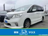 セレナ ハイウェイスターJパッケージ4WD 両側電動