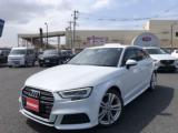 アウディＡ３ スポーツバック 1．4 TFSI スポーツSラインパッケージ