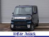 ウェイク Gターボ SA 3 4WD ナビ Bカメラ