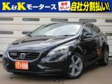 ボルボワゴン Ｖ４０ T4 SE 関東仕入 ターボ レーダークルーズ