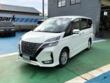 セレナS-HYBRID ハイウェイスターV プロパイロット ナビ