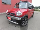 ハスラー Xターボ 4WD 8インチナビ TV