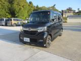 N＿BOXカスタム G L ホンダセンシング4WD