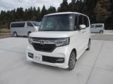 N＿BOXカスタム G L ホンダセンシング4WD