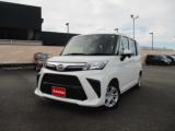 トール X 4WD ナビ Bカメラ 片側パワスラ