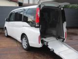 ステップワゴン 4WD G 車いす仕様 2列目乗車タイプ