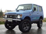 ジムニー ワイルドウィンド4WD-TBリフトアップ車(5速)