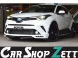 C-HR G ハイブリッド