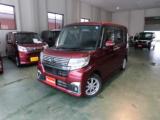タントカスタム X 4WD
