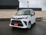 トール X 4WD 社外ナビ Bカメラ