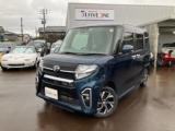 タントカスタム 4WD X セレクション スタイルパック