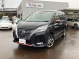 セレナS-HYBRID 4WD ハイウェイスターV プロパイロット