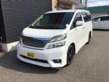 ヴェルファイア 2．4Z プラチナセレクション