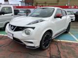 ジューク ニスモ 4WD 純正フルセグSDナビTV