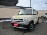 ハスラー G 4WD