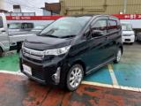 ekカスタム G 4WD 純正フルセグSDナビTV