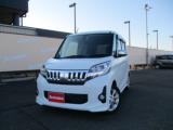 ekスペース カスタムG イーアシスト 4WD リアビューカメラ