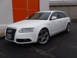 アウディ Ａ６アバント 2．8FSI Sライン クワトロ(4WD)
