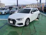 アウディ Ａ４アバント 35TDIアドバンスト 10インチナビ