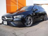 メルセデス・ベンツ ＣＬＡシューティングブレーク CLA250 4マチック AMGライン