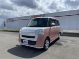ムーヴキャンバス ストライプス X