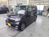 N＿BOXカスタム G EX ホンダセンシング